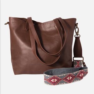 Noonday Jetsetter Bag NWT